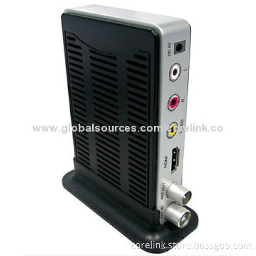 ALI3601+AV2011 FTA DVB-S2 Receiver with Dolby AC-3